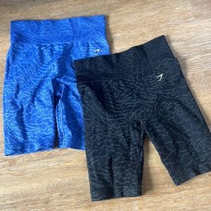 Gymshark Adapt Animal Biker Shorts